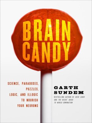 cover image of Brain Candy